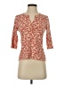 J. McLaughlin Red Cardigan Size S - photo 1