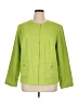 Brownstone Studio New York 100% Polyester Green Blazer Size 16 - photo 1