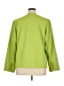 Brownstone Studio New York 100% Polyester Green Blazer Size 16 - photo 2