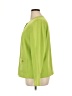 Brownstone Studio New York 100% Polyester Green Blazer Size 16 - photo 5