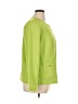 Brownstone Studio New York 100% Polyester Green Blazer Size 16 - photo 4
