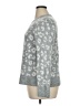 Old Navy Animal Print Gray Pullover Sweater Size XL - photo 5