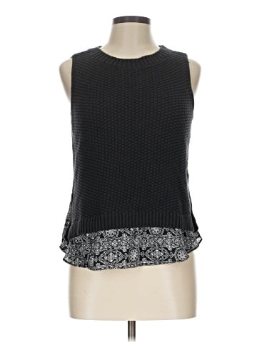 Ann Taylor LOFT Outlet Sweater Vest (view 1)