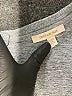 Skies Are Blue Gray Pullover Sweater Size L - photo 7