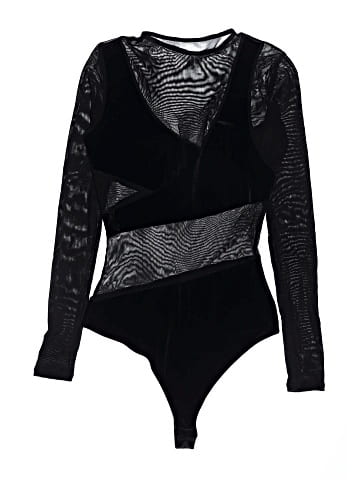 Naked Wardrobe Bodysuit (view 1)
