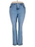 Good American Blue Jeans Size 18 - photo 1