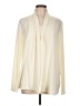 Coldwater Creek Ivory Cardigan Size L - photo 1
