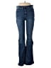 Seven7 Blue Jeans Size 6 - photo 1