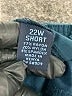 Westbound Teal Active Pants Size 22W - photo 5