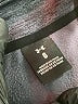 Under Armour 100% Polyester Gray Long Sleeve Top Size 6 - photo 3