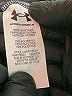 Under Armour 100% Polyester Gray Long Sleeve Top Size 6 - photo 4