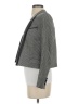 The Kooples Houndstooth Gray Wool Blazer Size EU 36 / US 6 - photo 5