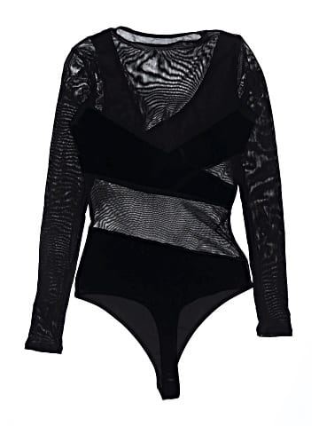 Naked Wardrobe Bodysuit (view 2)