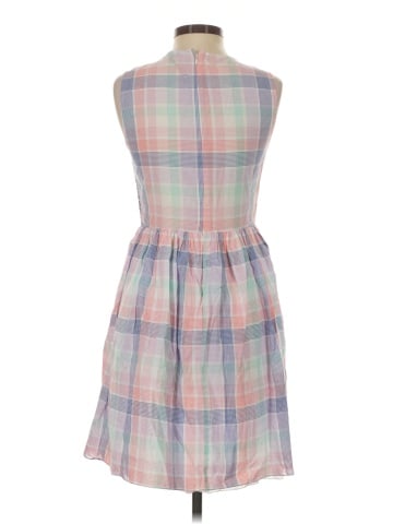 J.Crew Factory Store Casual Dress (view 2)