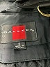 Gallery Black Trenchcoat Size S - photo 6