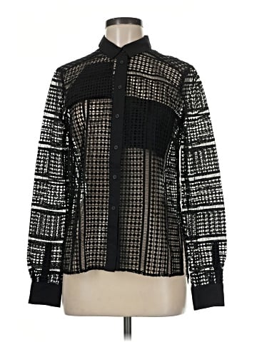 French Connection Long Sleeve Blouse (view 1)