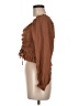 rue21 100% Rayon Brown Long Sleeve Blouse Size M - photo 5
