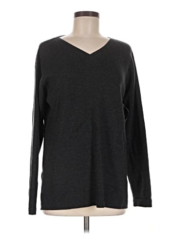 Eileen Fisher Wool Pullover Sweater (view 1)