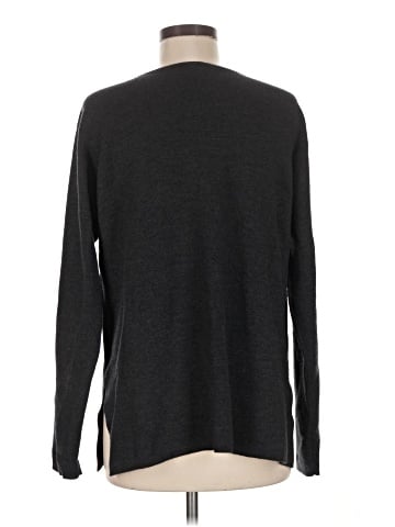 Eileen Fisher Wool Pullover Sweater (view 2)