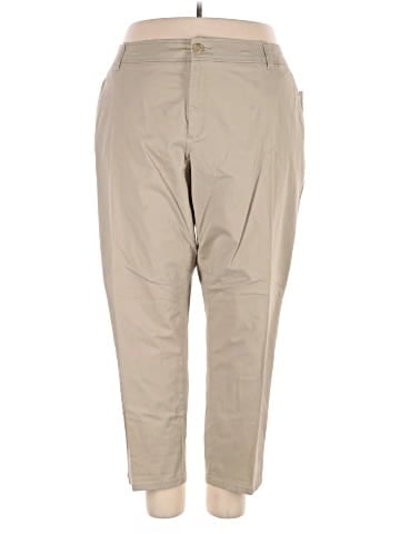 Liz Claiborne Khakis (view 1)