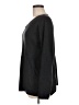 Eileen Fisher 100% Wool Gray Wool Pullover Sweater Size M - photo 5