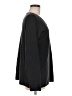 Eileen Fisher 100% Wool Gray Wool Pullover Sweater Size M - photo 4