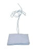 L Space Blue Swimsuit Top Size M - photo 1
