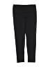 90 Degree by Reflex Solid Black Active Pants Size 7 - 8 - photo 1
