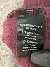 Barefoot Dreams Burgundy Poncho Size M - photo 8