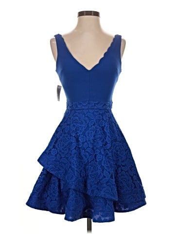 B. Darlin Cocktail Dress (view 1)