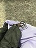 Lululemon Athletica Purple Track Jacket Size 12 - photo 6