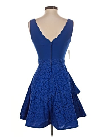 B. Darlin Cocktail Dress (view 2)
