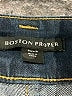 Boston Proper Blue Denim Shorts Size 8 - photo 3
