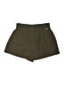 Sage Solid Green Athletic Shorts Size L - photo 2