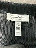 Jessica Simpson Stripes Black Casual Dress Size S - photo 7