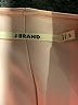 J Brand Pink Sleeveless T-Shirt Size S - photo 7