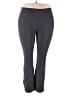 Tek Gear Gray Active Pants Size 2 SHORT - photo 1