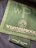 Weatherproof Solid Black Jacket Size L - photo 6
