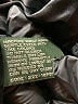 Weatherproof Solid Black Jacket Size L - photo 8
