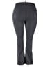 Tek Gear Gray Active Pants Size 2 SHORT - photo 2