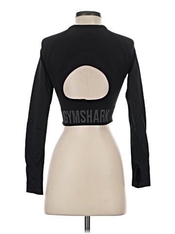 Gymshark Long Sleeve T-Shirt (view 2)