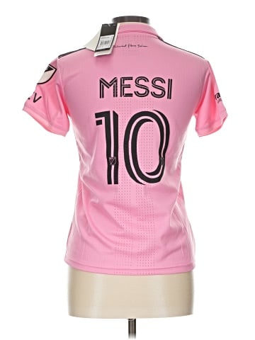 Adidas Short Sleeve T-Shirt (view 2)