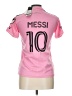 Adidas 100% Polyester Pink Short Sleeve T-Shirt Size 30 waist - photo 2