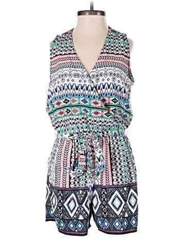 Bebop Romper (view 1)