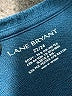 Lane Bryant Teal Pullover Sweater Size 22 - 24 Plus - photo 7