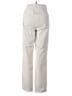 J.Crew Solid Ivory Active Pants Size 8 (tall) - photo 2