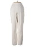J.Crew Solid Ivory Active Pants Size 8 (tall) - photo 1