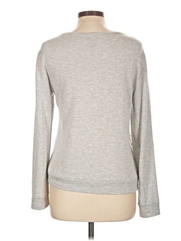 INC International Concepts Long Sleeve Top (view 2)