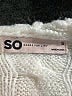 SO Ivory Cardigan Size S - photo 7