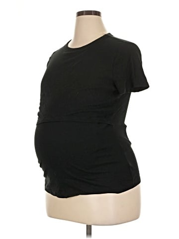 H&M Mama Short Sleeve T-Shirt (view 1)